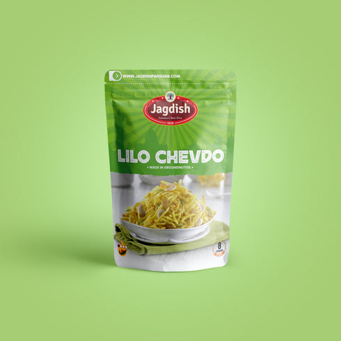 Jagdish Lilo Chevdo |Soft & Moist